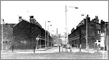 Stowell Street  Les Cotton