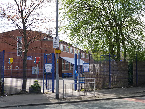 St Joseph's RC School