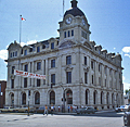 Moose Jaw
                  Town Hall, Canada