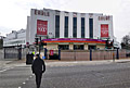 Earls Court Exhibition Hall, London