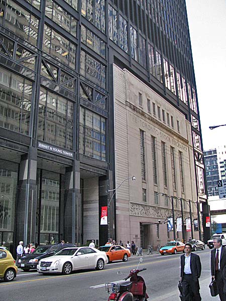 toronto-stock-exchange