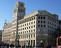 Banco Espanol de Credito, Barcelona