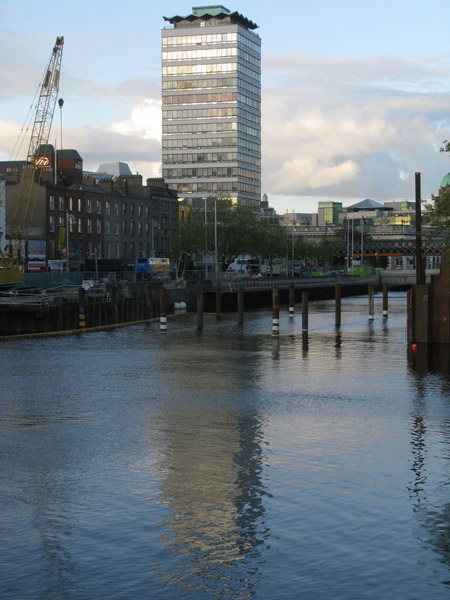 Liberty Hall Dublin