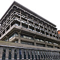 King's
                    College Macadam Building, London