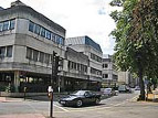 Tinbergen Building Oxford