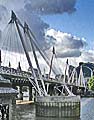 Jubilee Bridge London
