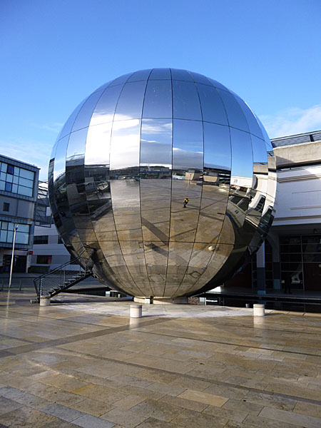 @Bristol Planetarium, Bristol, UK