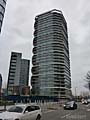 Canaletto Tower, London