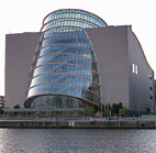 Dublin
                      Convention Centre
