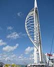 The
                      Spinnaker Tower, Portsmouth