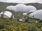 Eden
                      Project, Cornwall