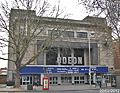 Odeon,
                      Kensington High Street, London