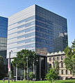 Leslie Dan Building, University of Toronto,
                    Canada