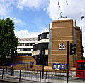 Belgravia Police Station, London
