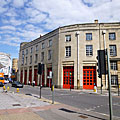 Bridewell Fire & Police Station, London