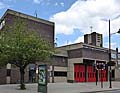 Bethnal Greenr Fire Station, London