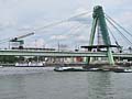 Severin Bridge, Cologne, Germany
