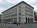 Swiss
                      National Bank, Zurich, Switzerland