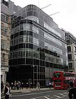 Daily
                      Express Building, London