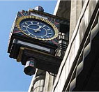 Daily
                      Telegraph Building, London