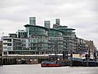Cinnabar Wharf, Wapping, London