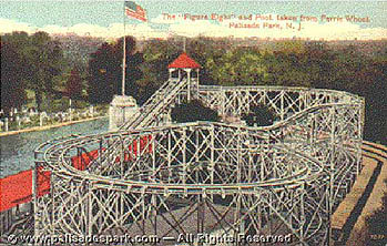 Figure 8 Toboggan Palisades Park