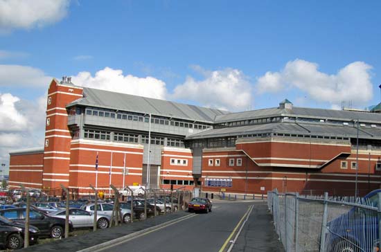 Hmp Manchester