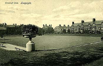 bowling green © Graham Todd