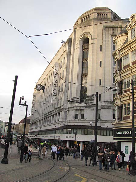 debenhams