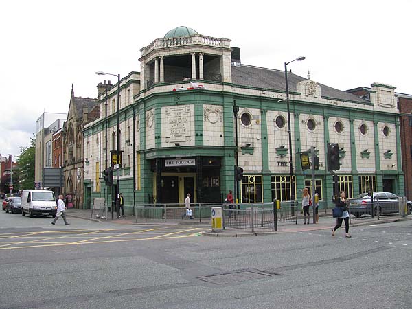 Grosvenor Picture Palace