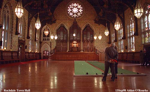 Rochdale Town Hall