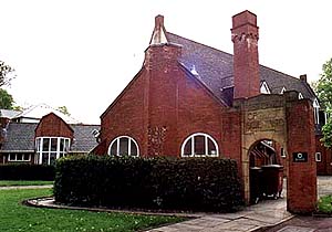 Edgar Wood Centre © David Boardman