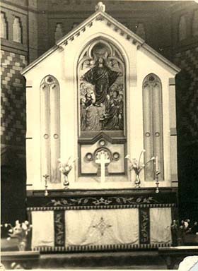 St. Clement's Altar © Brian Ferguson