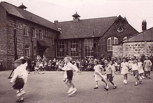 St. Agnes' C.E. Primary School