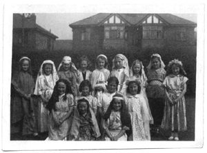 Pageant 1953  Shelagh Street