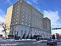 Radisson
                  Plaza Hotel, Regina, Saskatchewan, Canada 