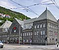 Bergen
                  Railway Station, Norway