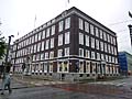 Telegraph
                  & Telephone Building, Bergen, Norway