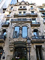 Casa
                  Bonaventura Ferrer, Barcelona