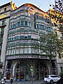 Casa
                  Comalat, Barcelona