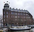 Grand
                  Hotel Amrath, Amsterdam, Holland