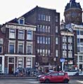 Batavia
                  Gebouw, Amsterdam, Holland