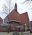 Beth-el
                  kerk, Vasco da Gamastraat 35, Amsterdam, Holland