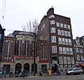 Rozen
                  Theatre, Amsterdam, Holland