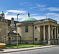 Rhodes
                  House, Oxford