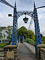 Mill
                  Bridge, Royal Leamington Spa, UK