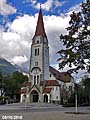 Christuskirche, Innsbruck, Austria