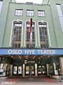 Nye
                  Theatre, Oslo, Norway