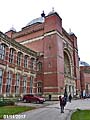 Great Hall
                  & Quadrant Range, University of Birmingham, UK