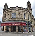 Victoria
                  Theatre, Halifax, UK